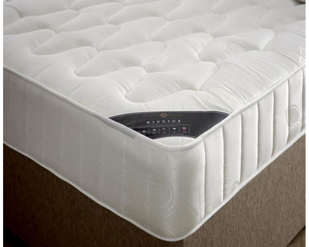 Balmoral Firm Hand Tufted Mattress by Beauty Sleep